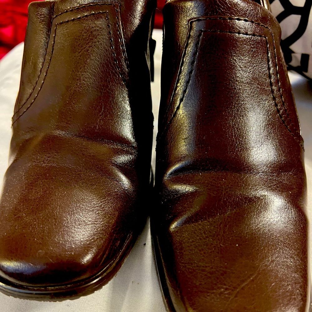 Expressions Ladies Ankle Boots